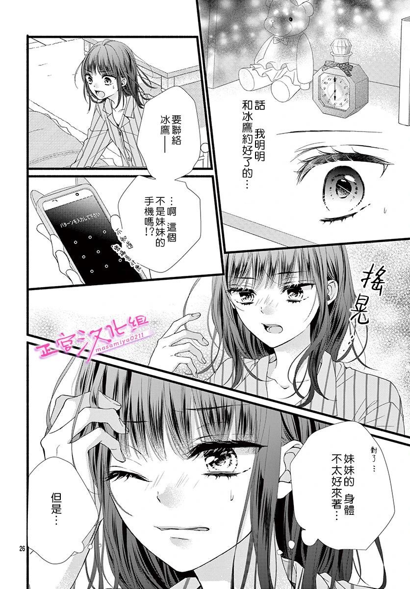 🍶此爱非恋 第22话 第28页