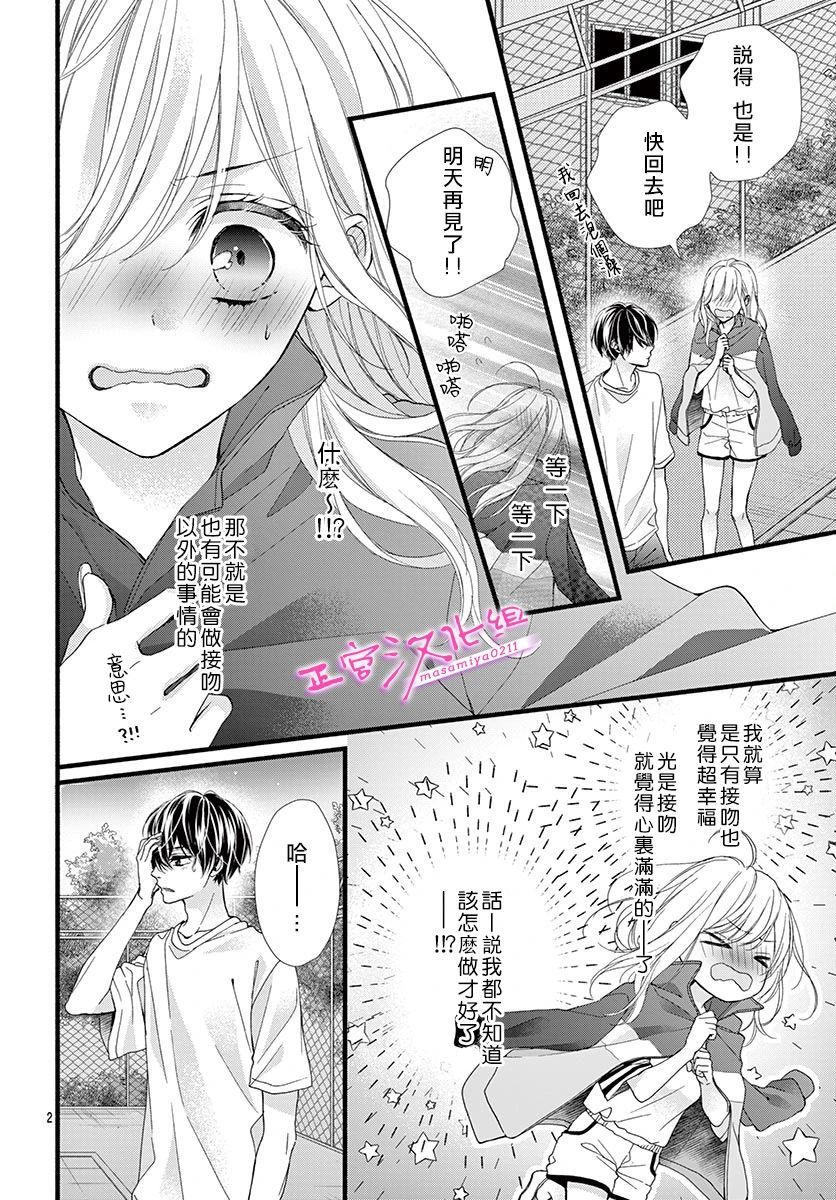 🍶此爱非恋 第22话 第4页