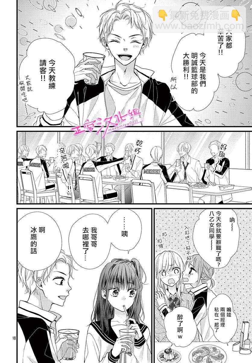 🍶此爱非恋 第24话 第18页