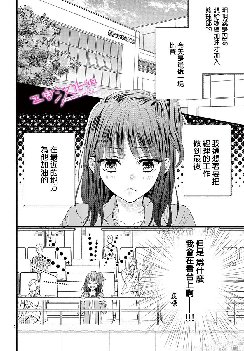 🍶此爱非恋 第24话 第2页