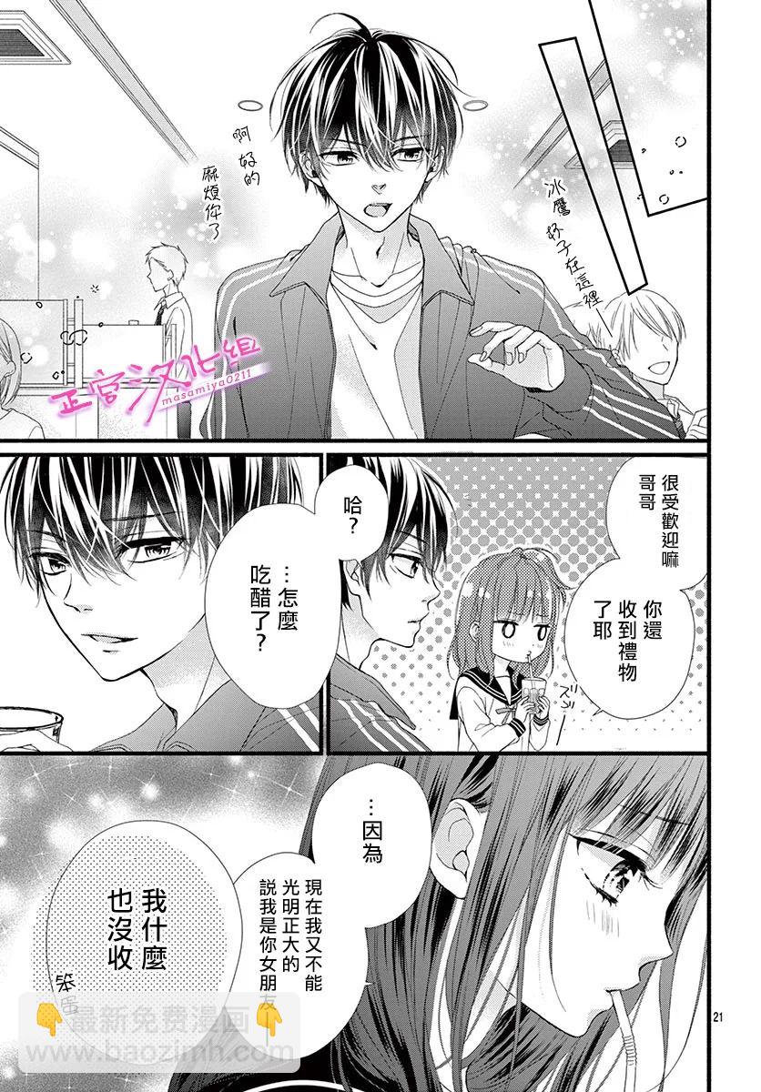 🍶此爱非恋 第24话 第21页