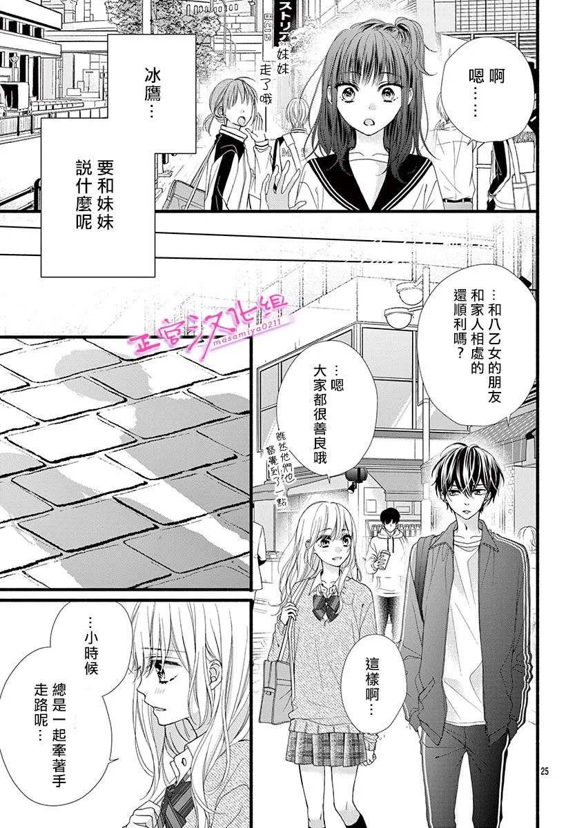🍶此爱非恋 第24话 第25页