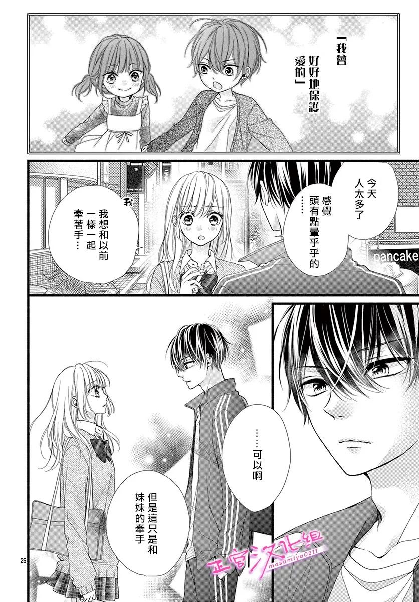 🍶此爱非恋 第24话 第26页