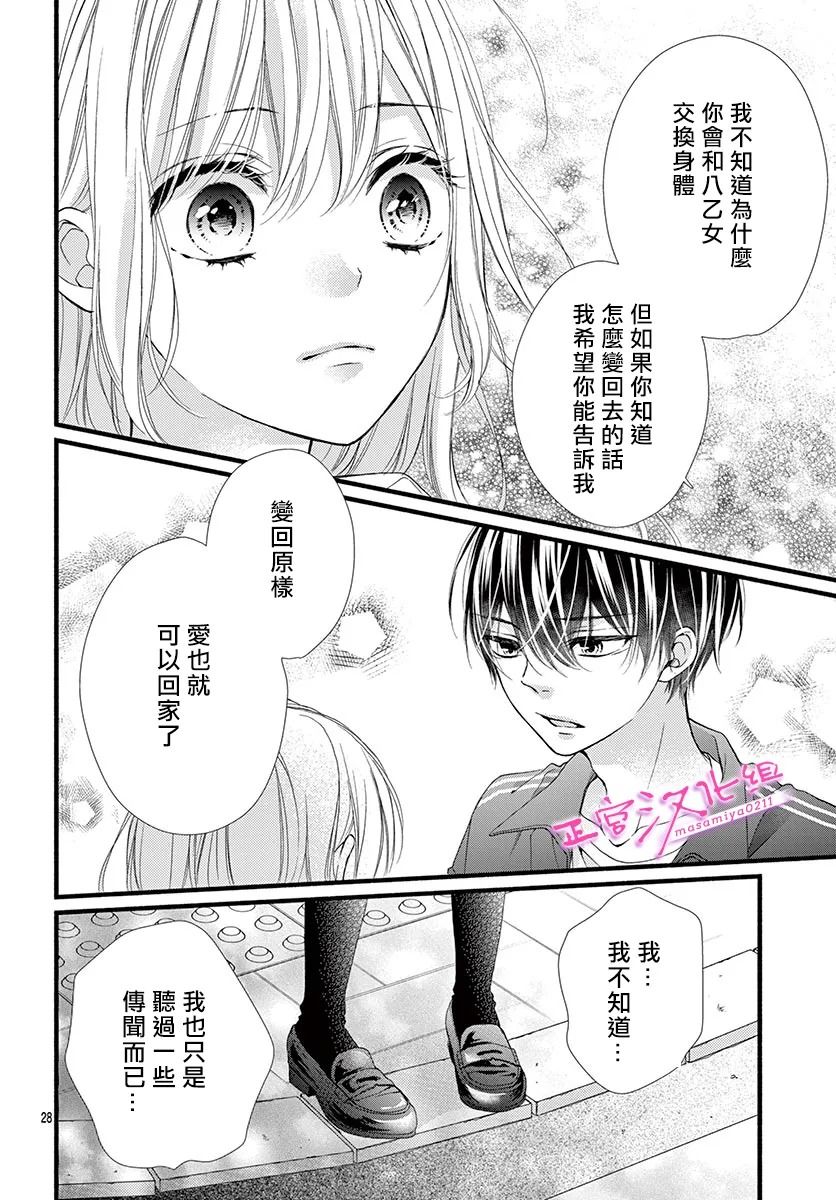 🍶此爱非恋 第24话 第28页
