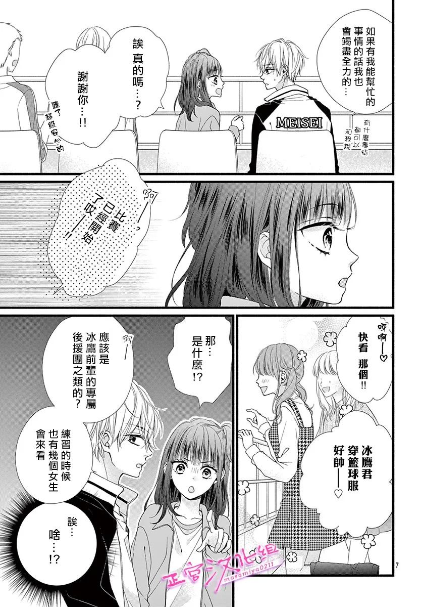 🍶此爱非恋 第24话 第7页