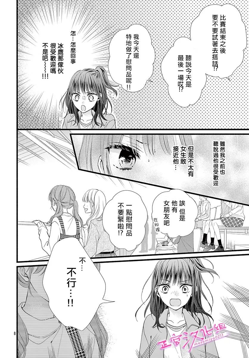 🍶此爱非恋 第24话 第8页