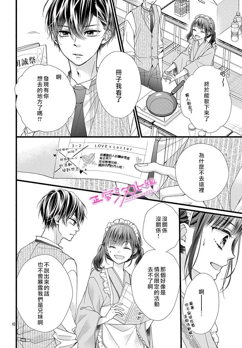 🍶此爱非恋 第26话 第10页