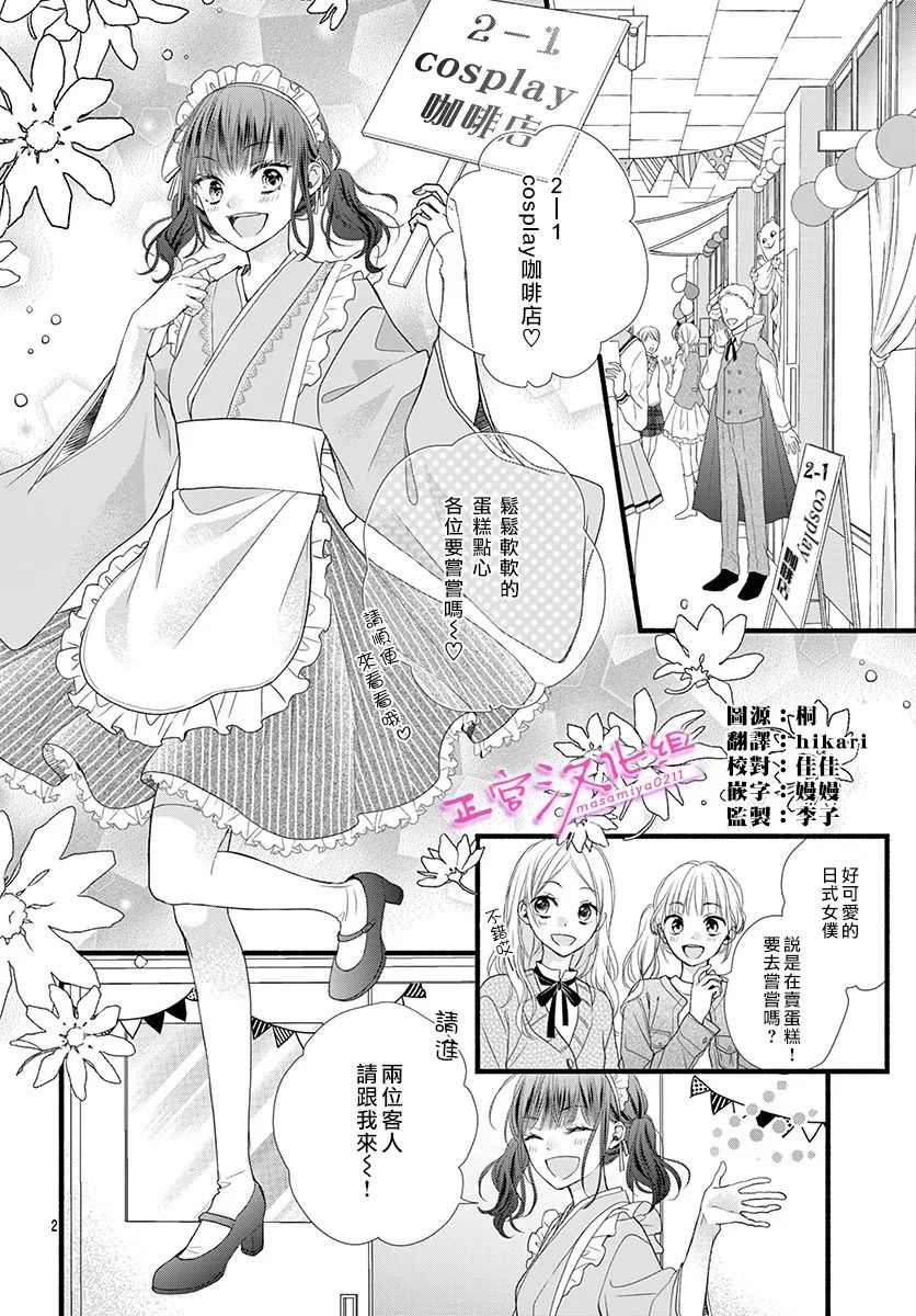 🍶此爱非恋 第26话 第2页