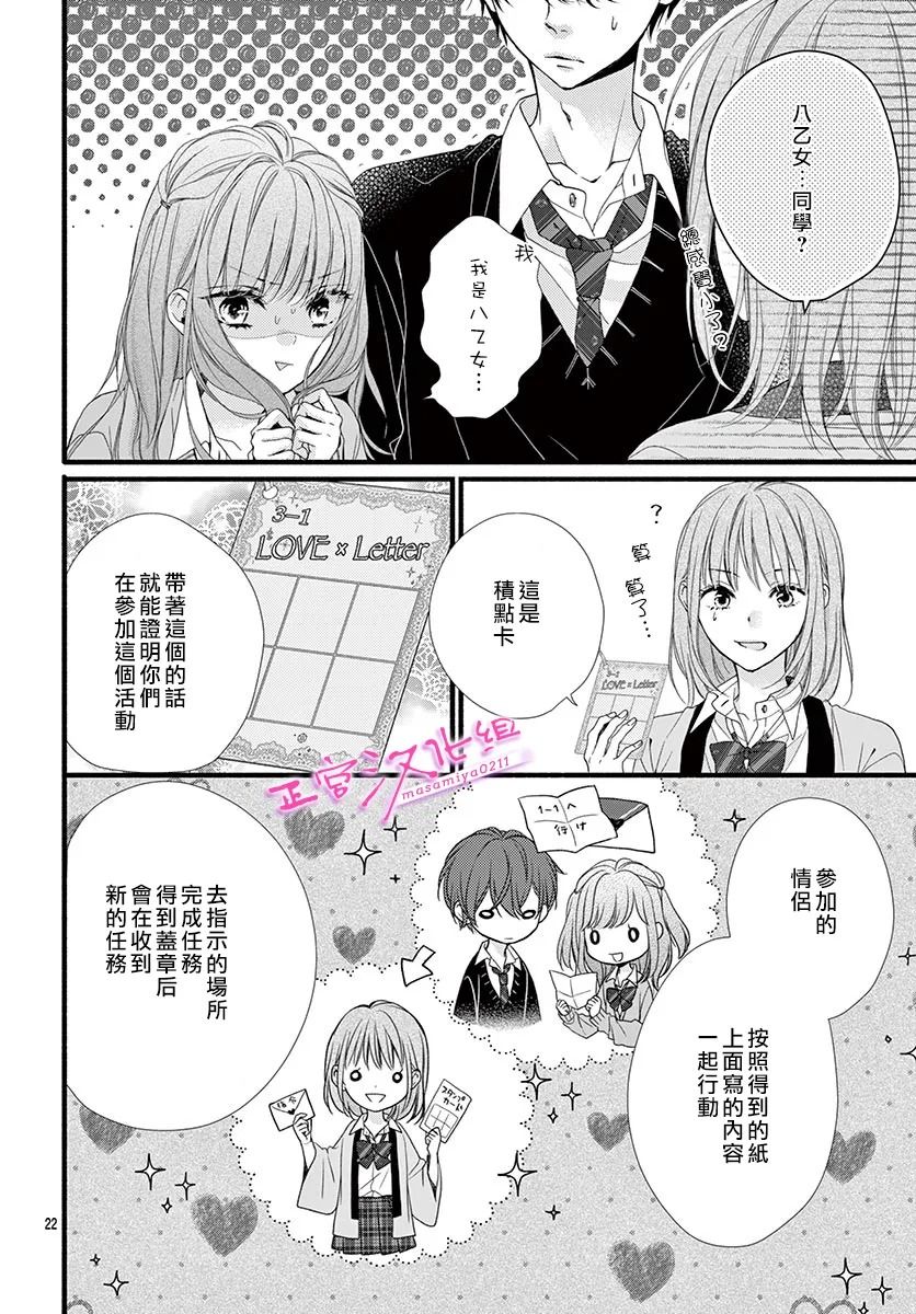 🍶此爱非恋 第26话 第20页
