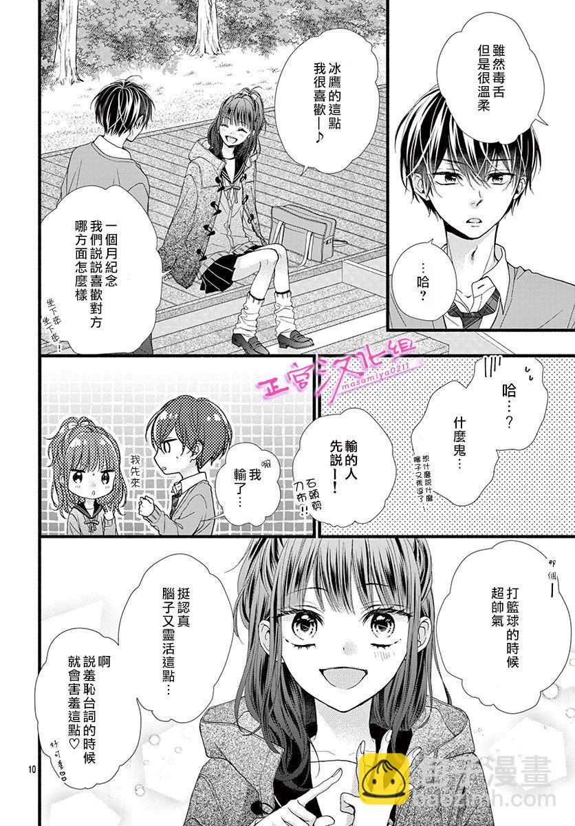 🍶此爱非恋 第28话 第10页
