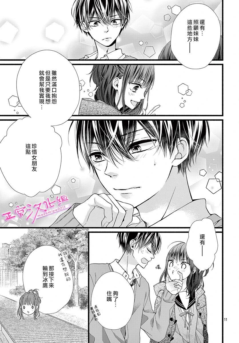 🍶此爱非恋 第28话 第11页