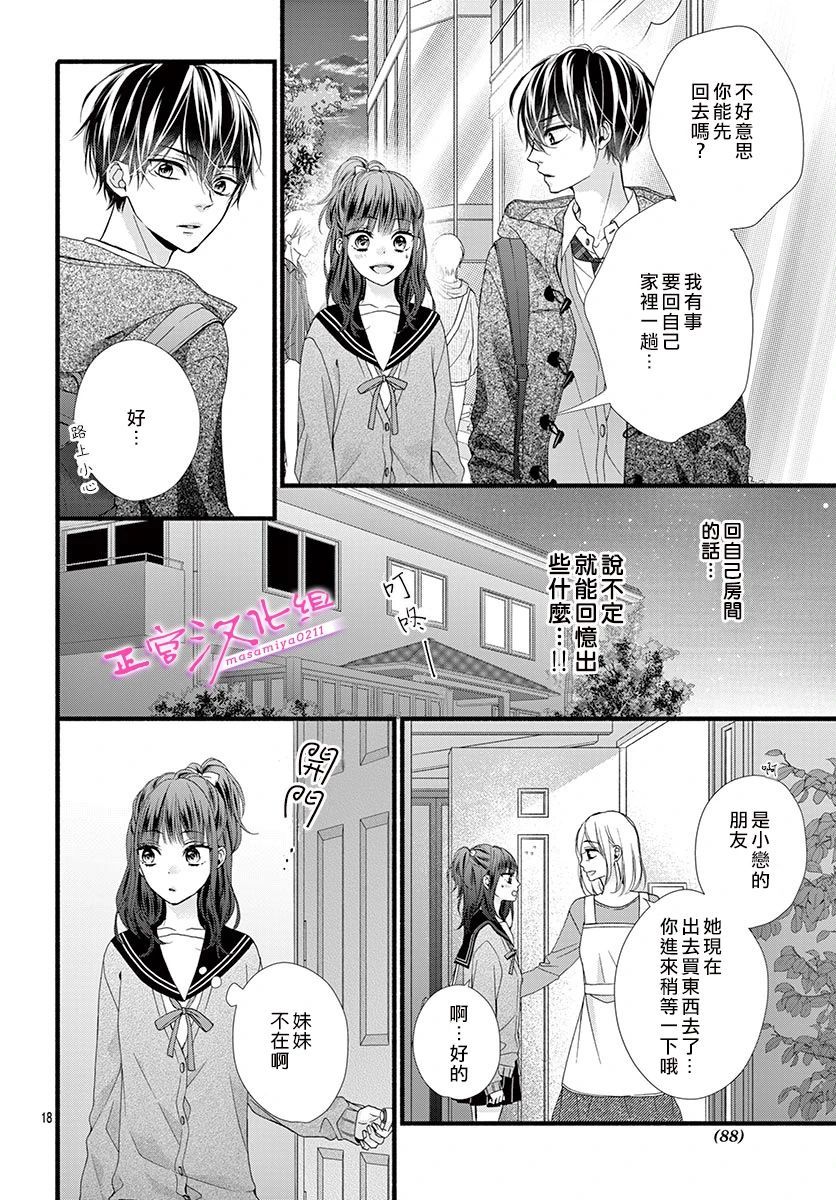 🍶此爱非恋 第28话 第18页