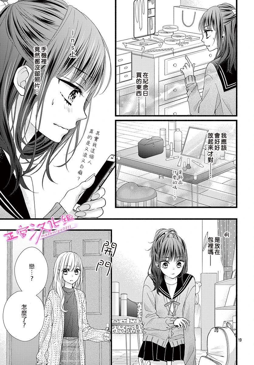 🍶此爱非恋 第28话 第19页