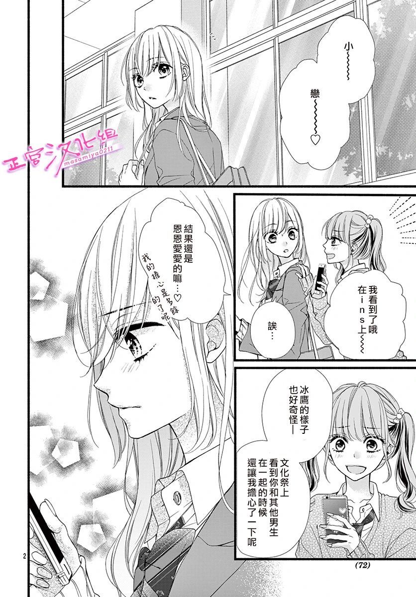 🍶此爱非恋 第28话 第2页