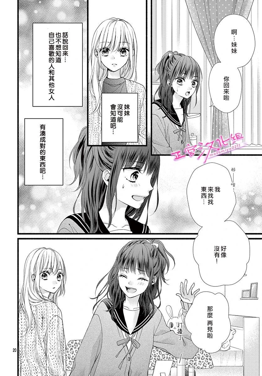 🍶此爱非恋 第28话 第20页