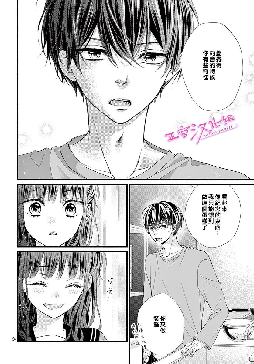 🍶此爱非恋 第28话 第26页