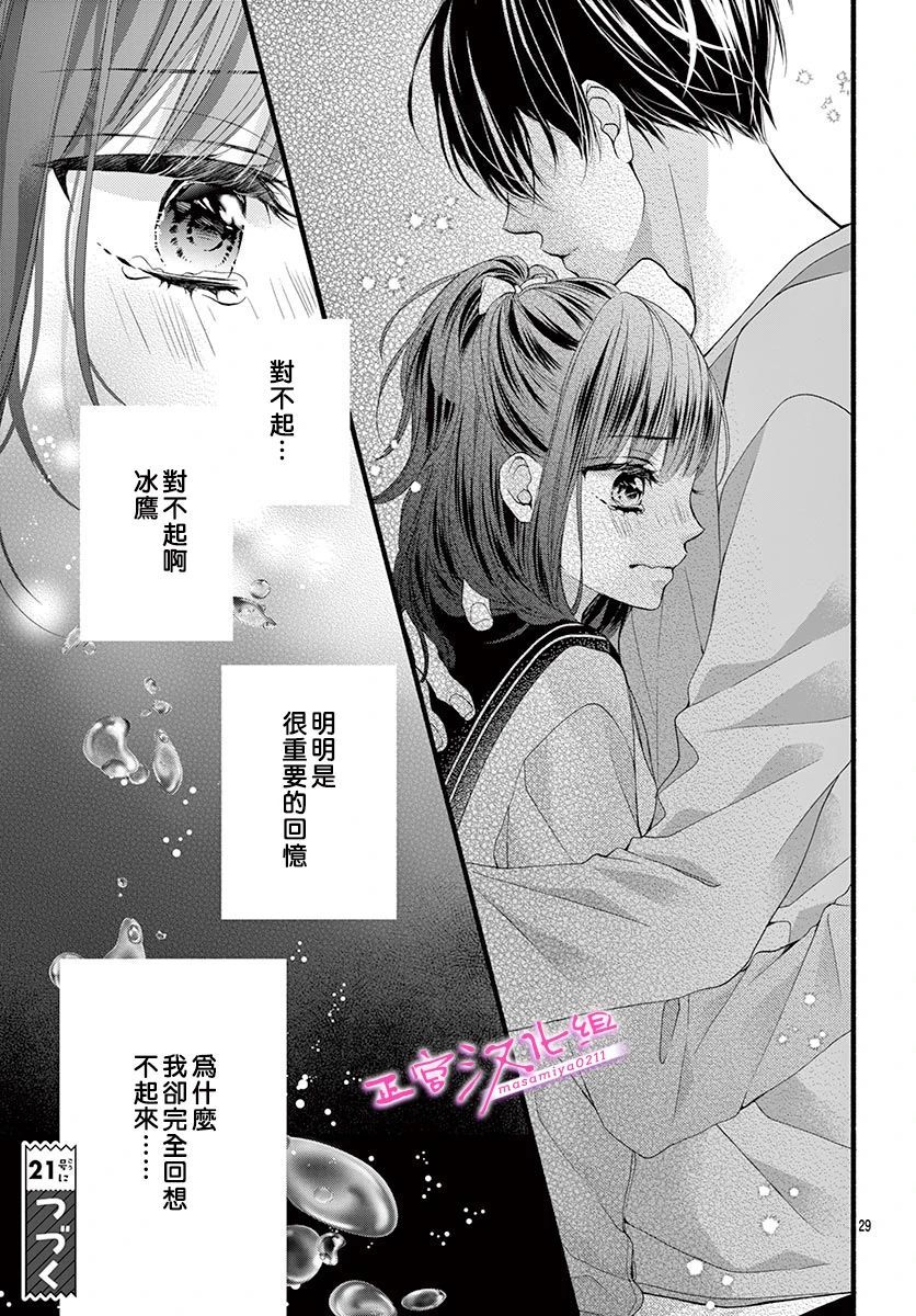 🍶此爱非恋 第28话 第29页