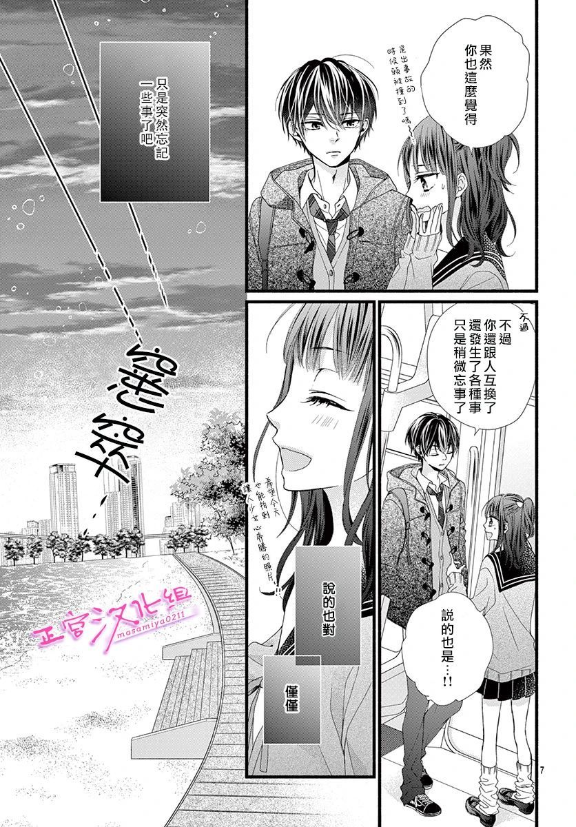 🍶此爱非恋 第28话 第7页