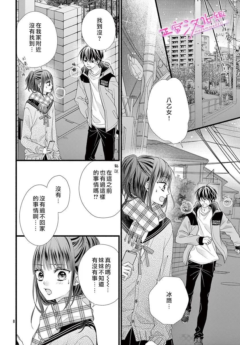 🍶此爱非恋 第30话 第10页