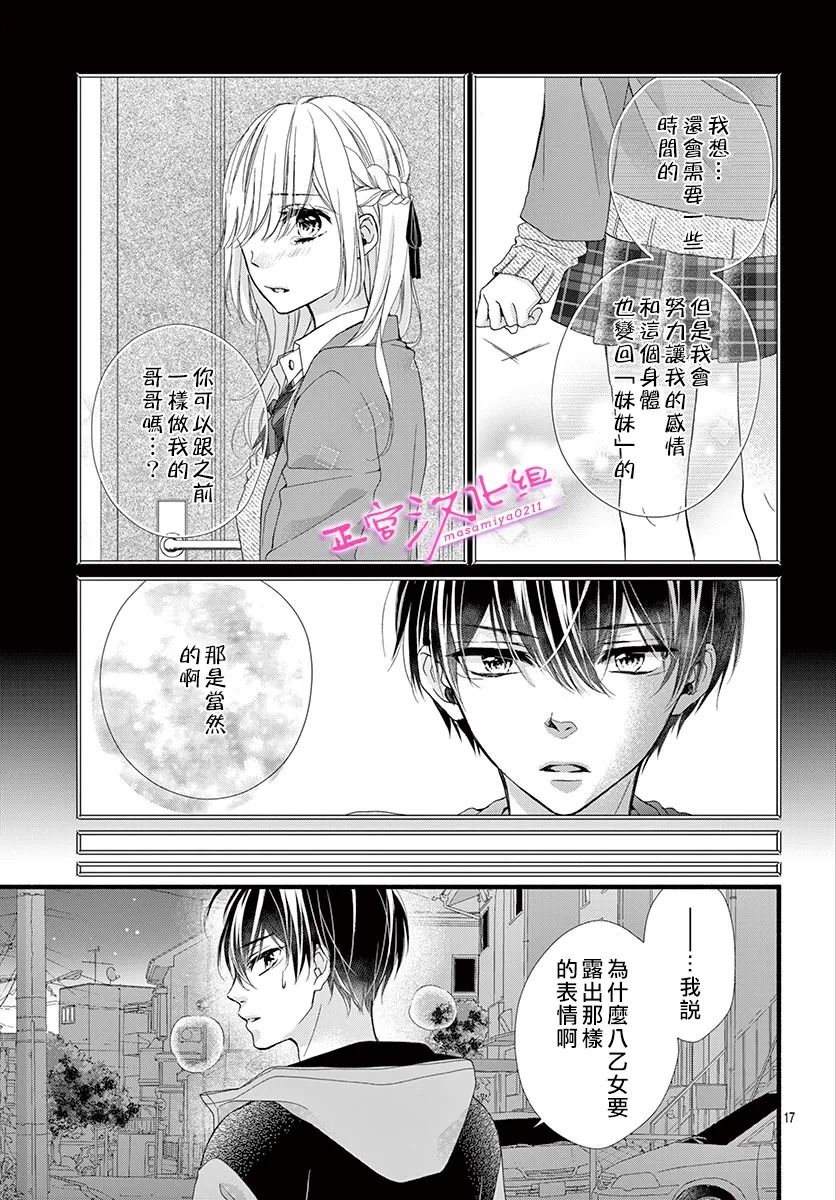 🍶此爱非恋 第30话 第19页