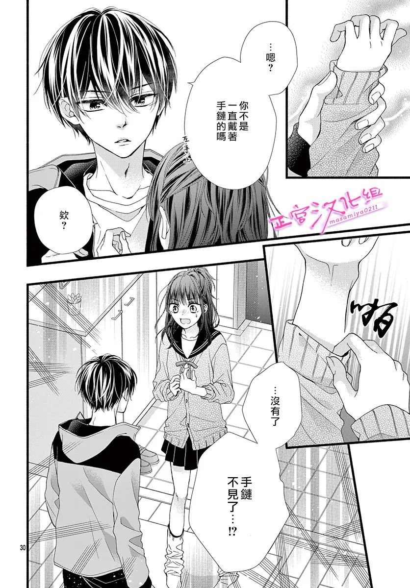 🍶此爱非恋 第30话 第32页