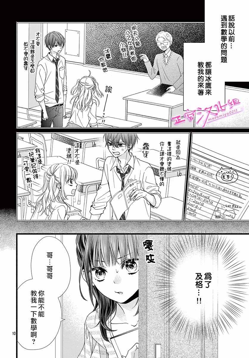 🍶此爱非恋 第4话 第10页
