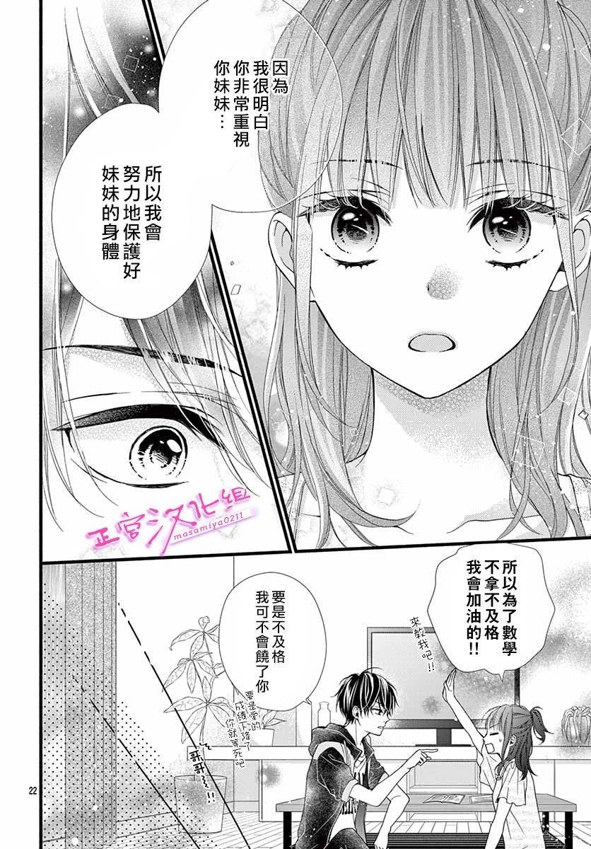 🍶此爱非恋 第4话 第22页