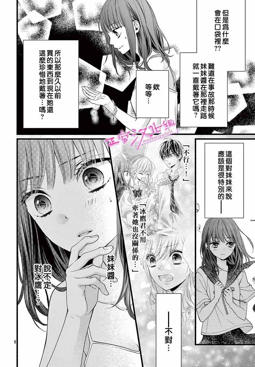 🍶此爱非恋 第4话 第6页