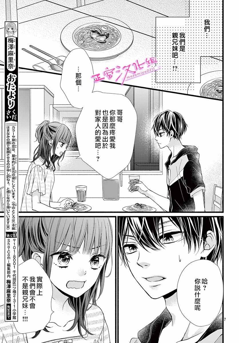 🍶此爱非恋 第4话 第7页