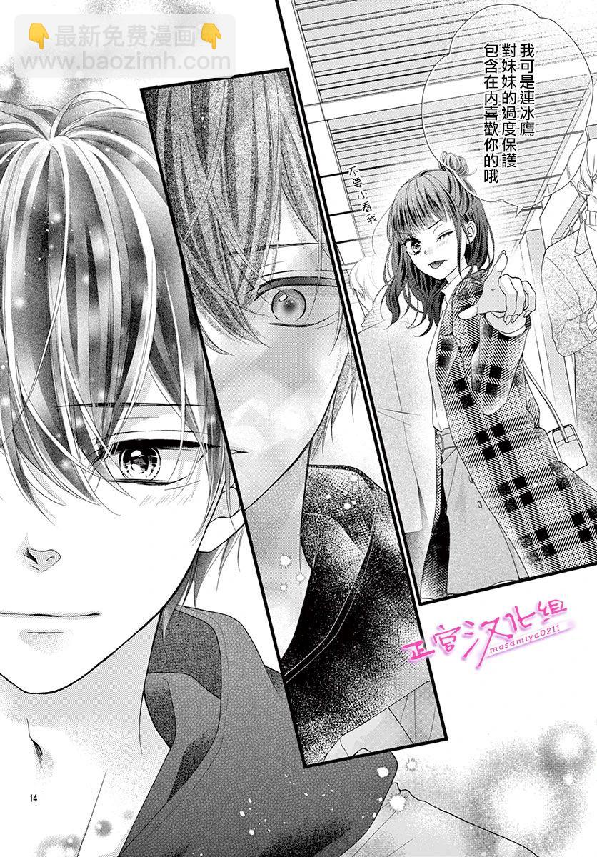 🍶此爱非恋 第32话 第13页