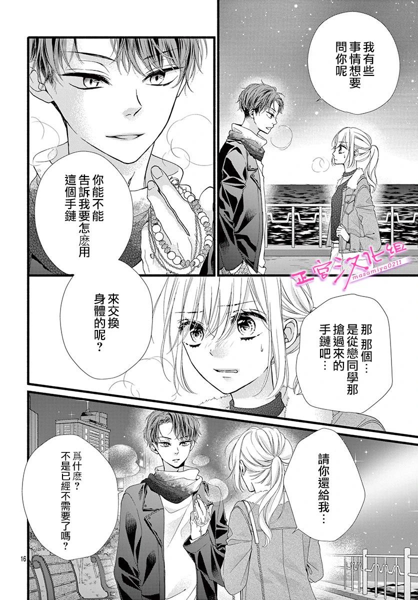 🍶此爱非恋 第32话 第15页