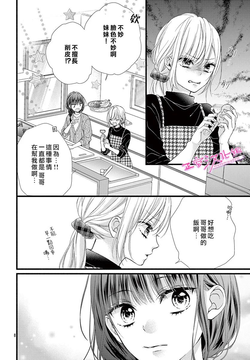 🍶此爱非恋 第34话 第10页
