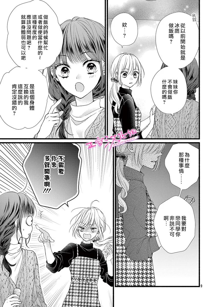 🍶此爱非恋 第34话 第11页