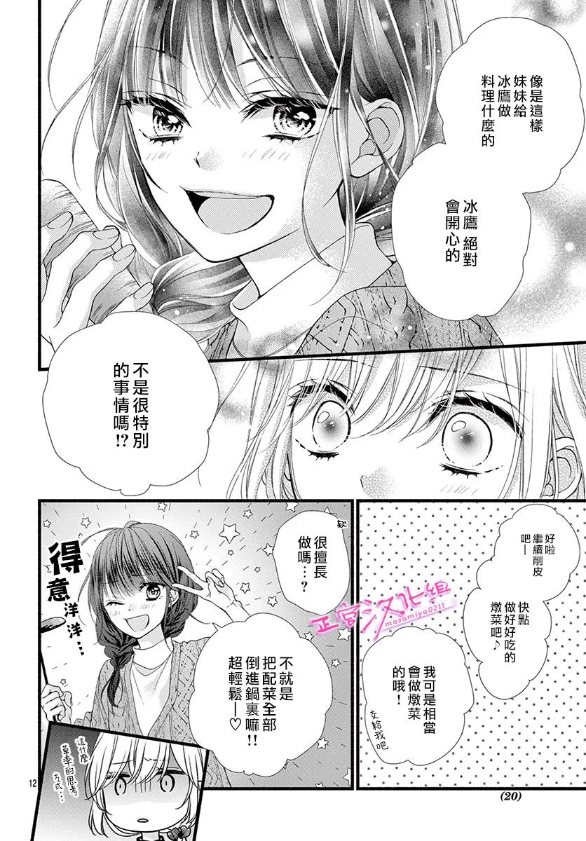 🍶此爱非恋 第34话 第14页