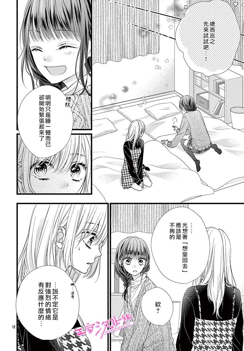 🍶此爱非恋 第34话 第20页