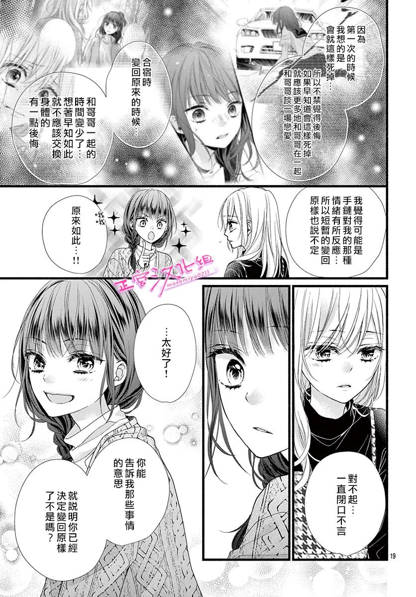 🍶此爱非恋 第34话 第21页