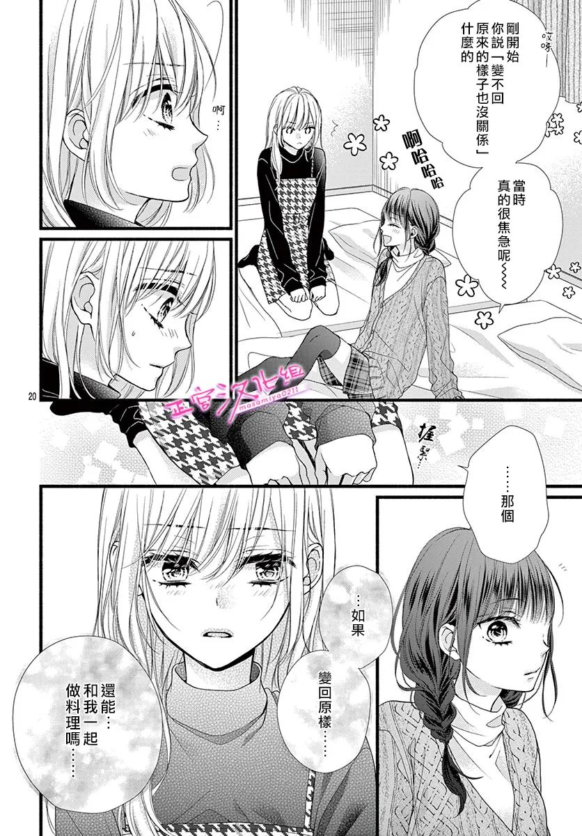 🍶此爱非恋 第34话 第22页