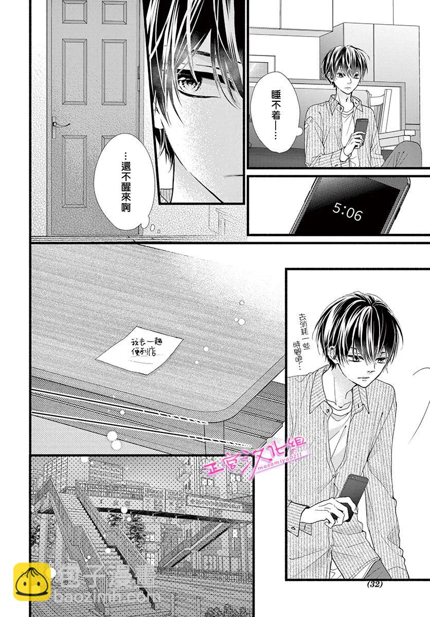 🍶此爱非恋 第34话 第25页