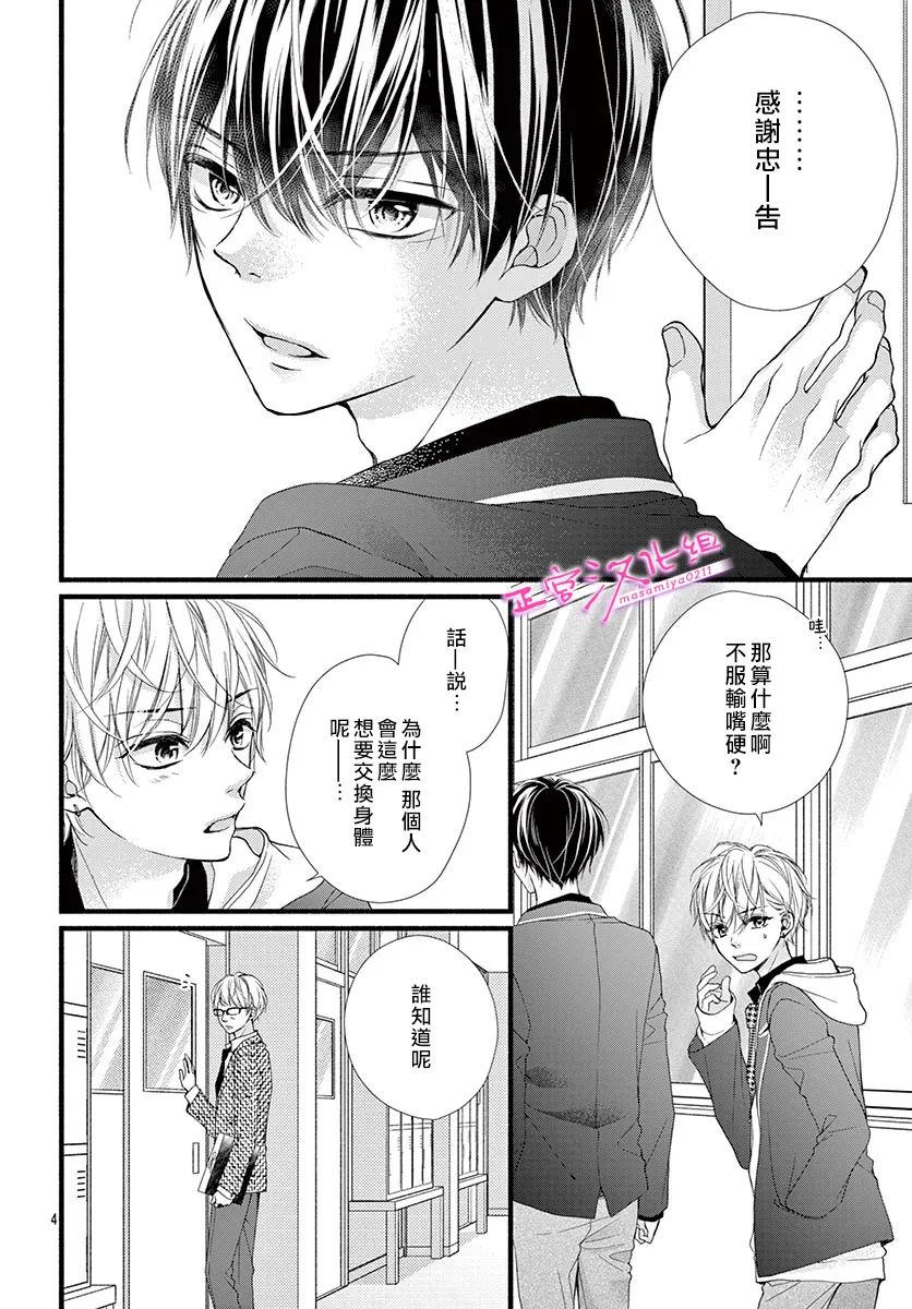 🍶此爱非恋 第34话 第6页