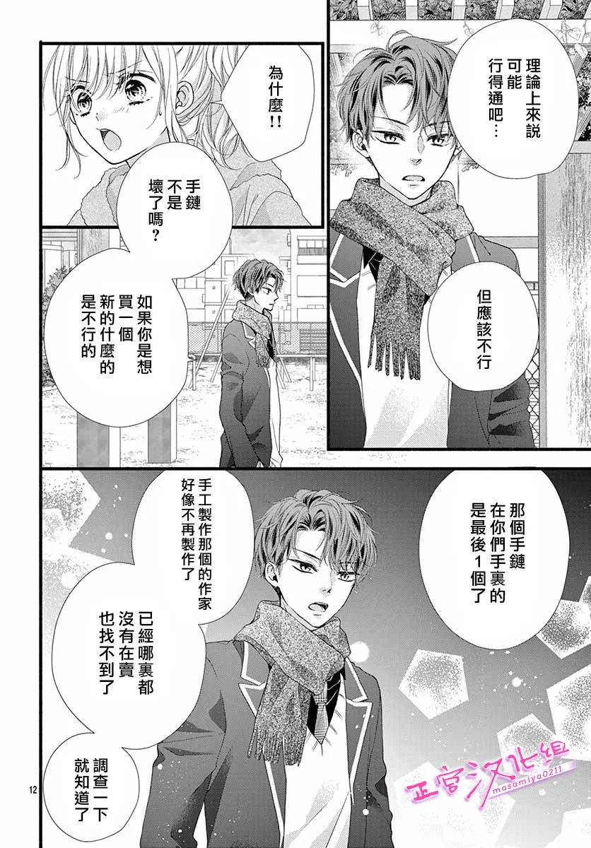 🍶此爱非恋 第36话 第12页