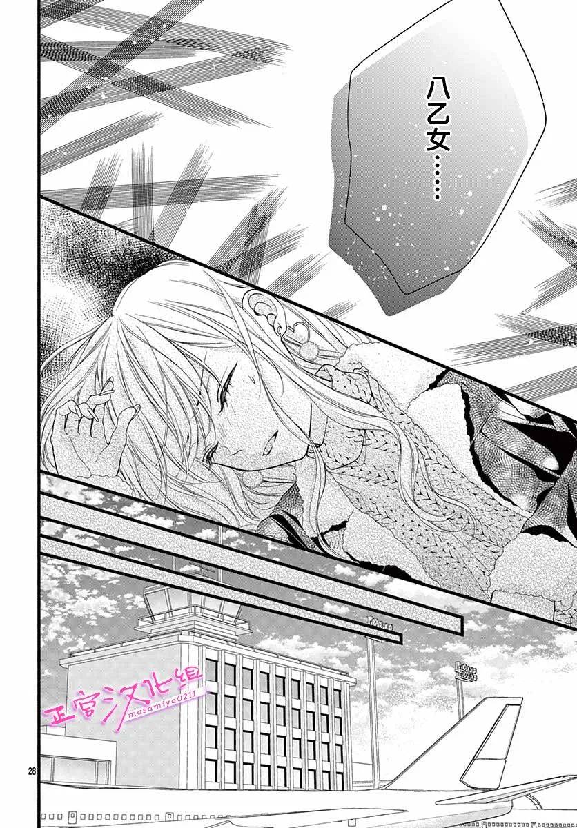 🍶此爱非恋 第36话 第28页