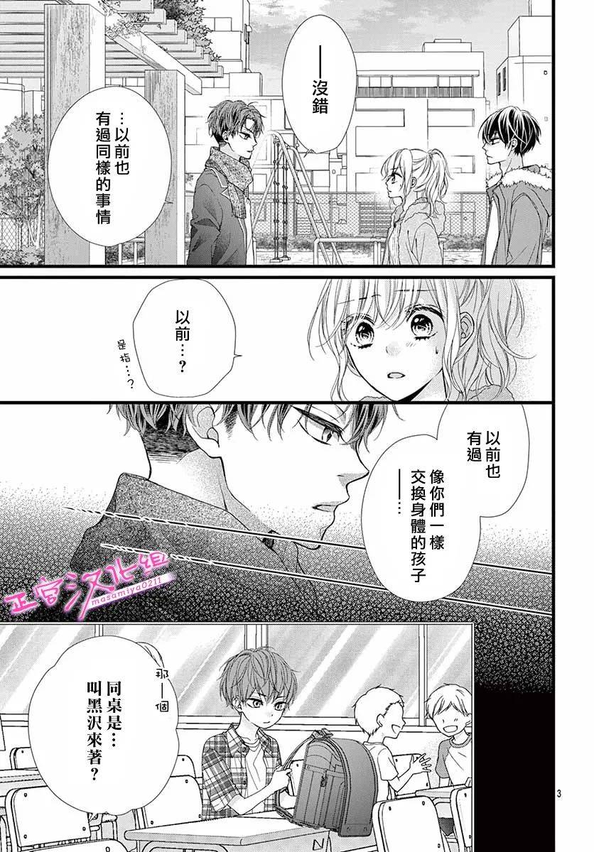 🍶此爱非恋 第36话 第3页