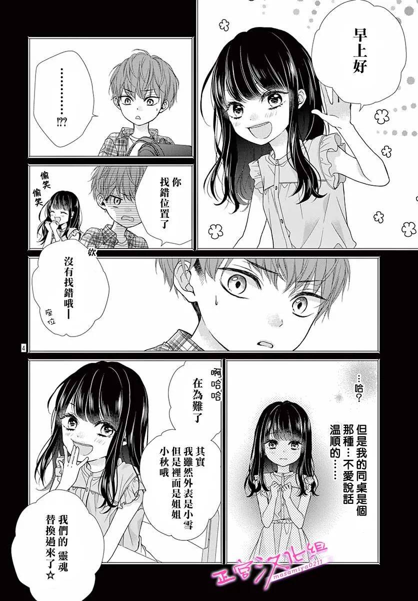 🍶此爱非恋 第36话 第4页