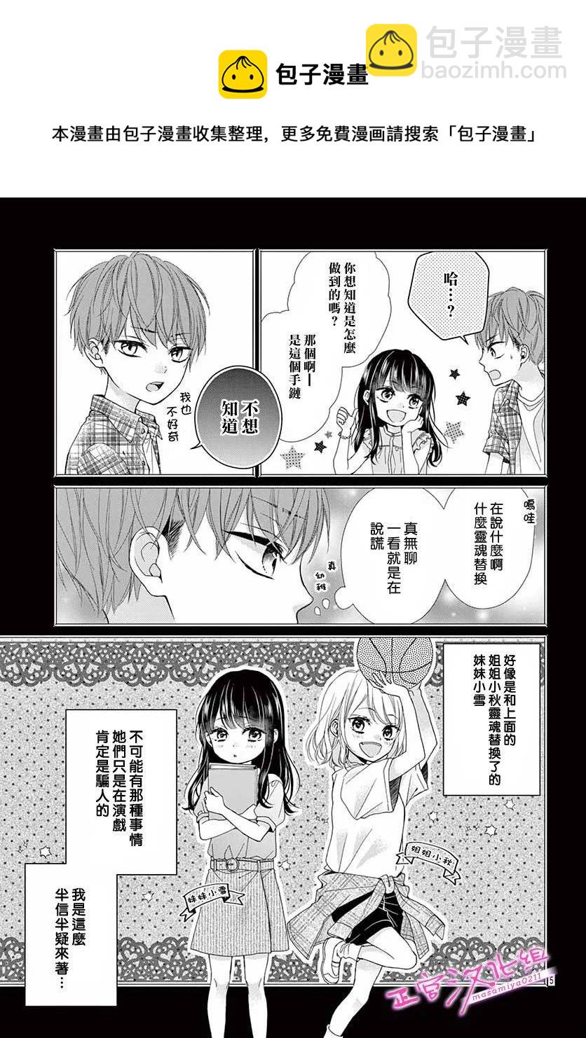 🍶此爱非恋 第36话 第5页