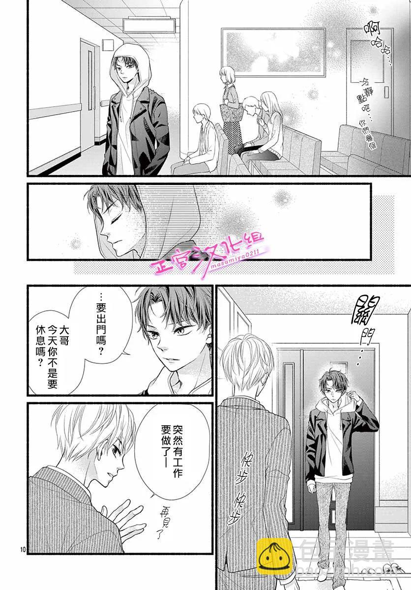 🍶此爱非恋 第38话 第10页