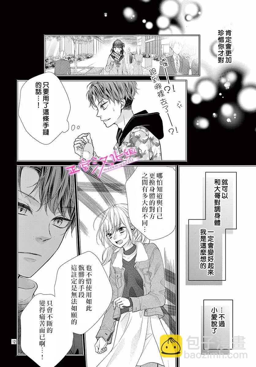 🍶此爱非恋 第38话 第12页