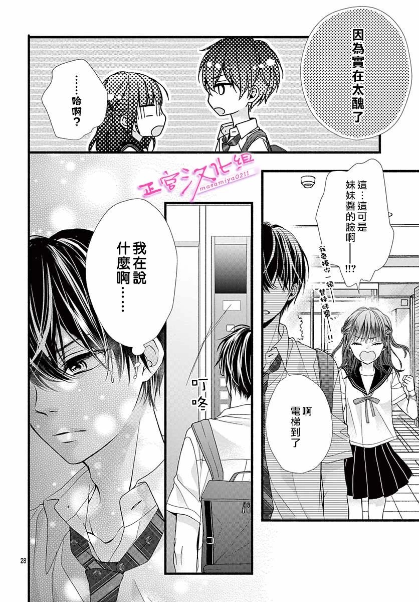 🍶此爱非恋 第7话 第28页