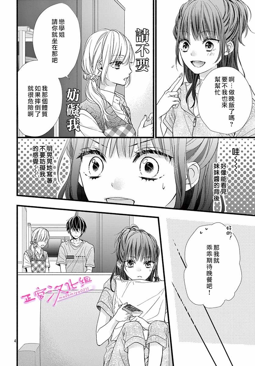 🍶此爱非恋 第7话 第4页
