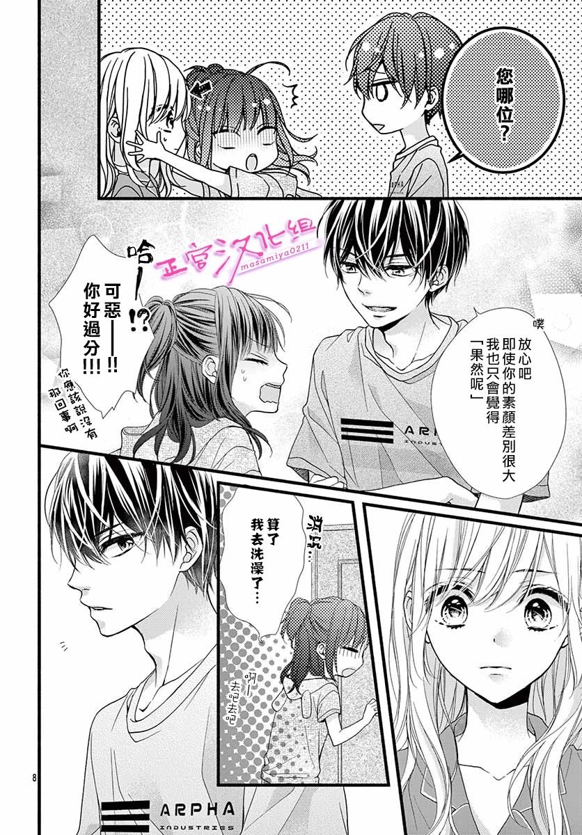 🍶此爱非恋 第7话 第8页