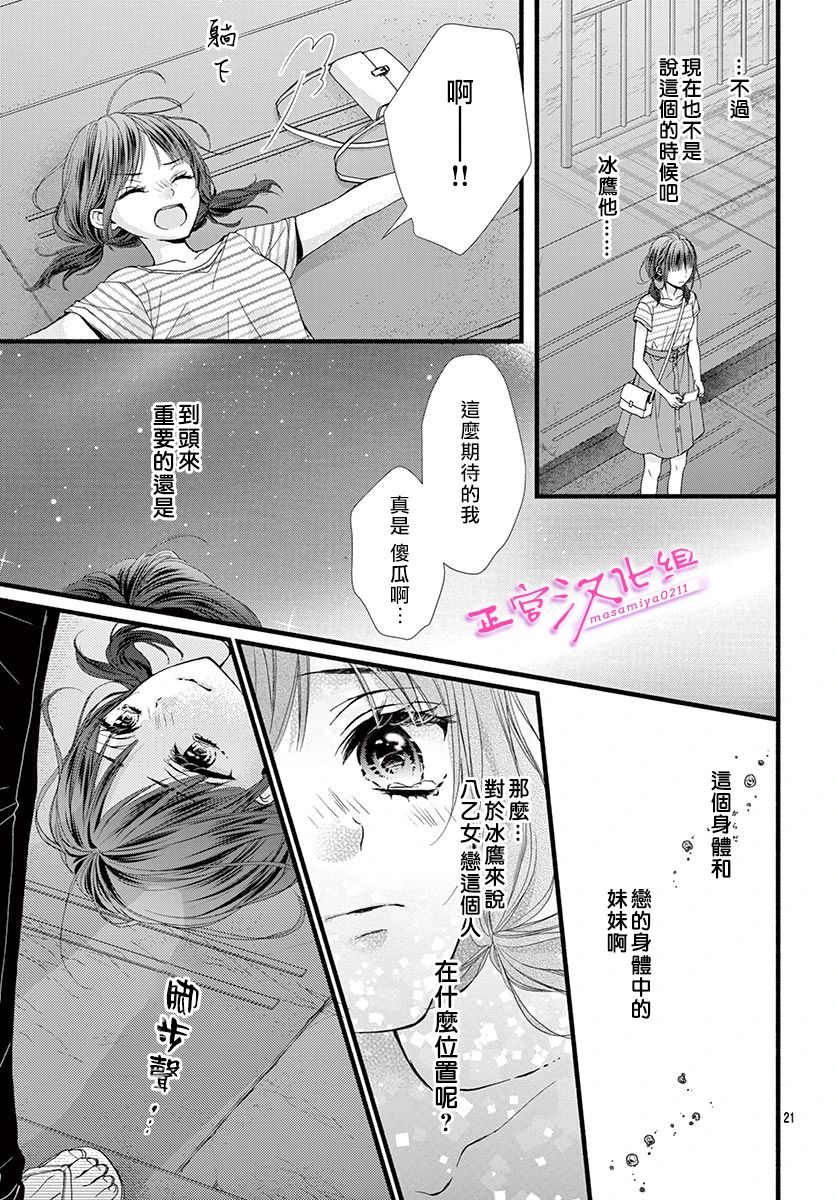 🍶此爱非恋 第9话 第23页